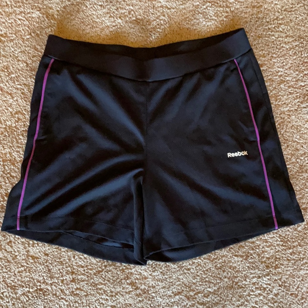 Women’s Reebox active shorts